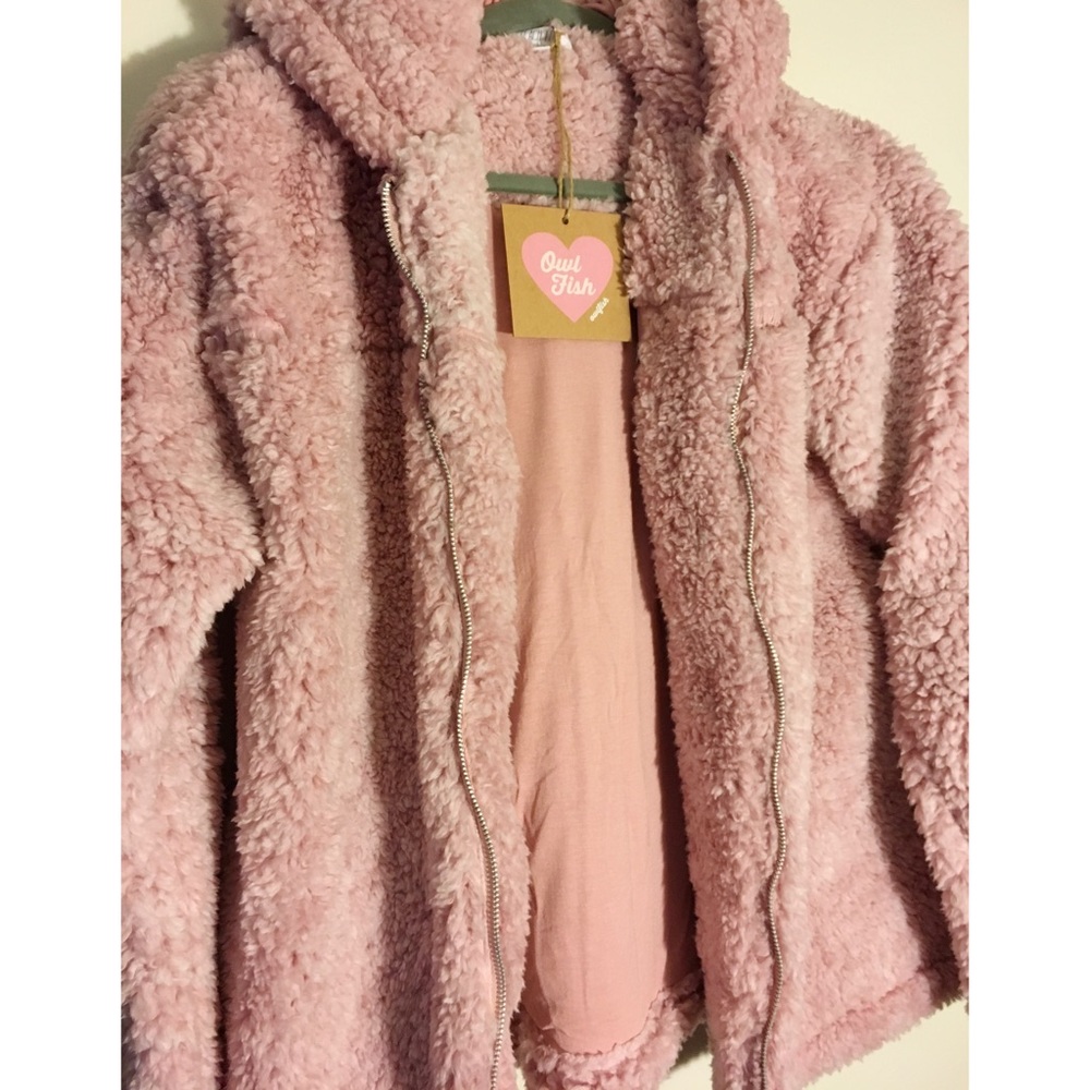 Boutique > Teddy Jacket - Picture 4 of 6